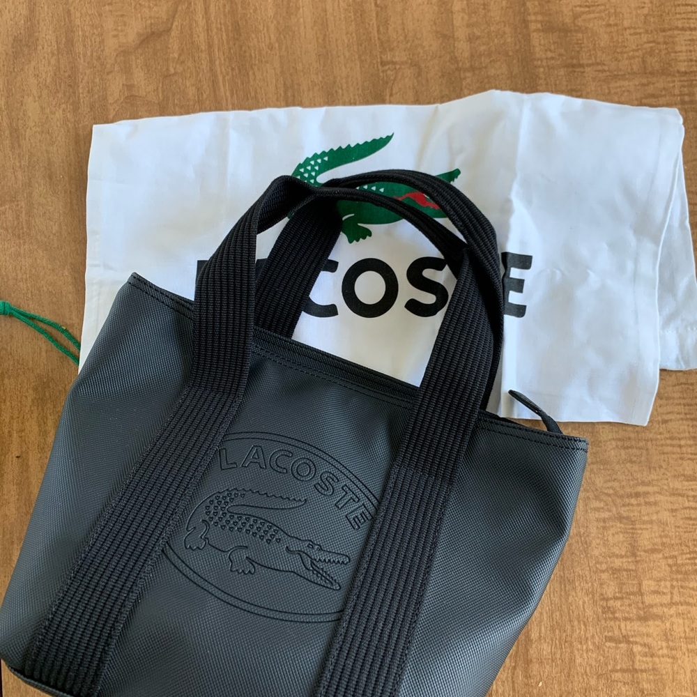 Lacoste shoulder bag